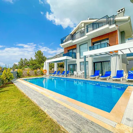 Villa Nokta Park K 4+1 Villa, Oezel Havuzlu Fethiye